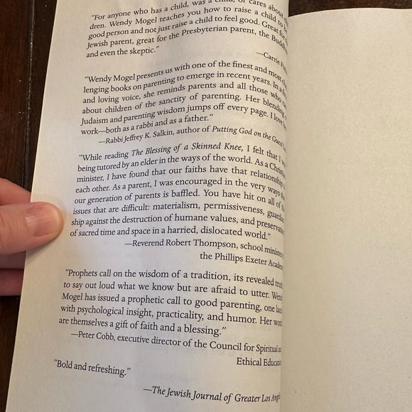 The Blessing of a Skinned Knee - Picture 5 of 7